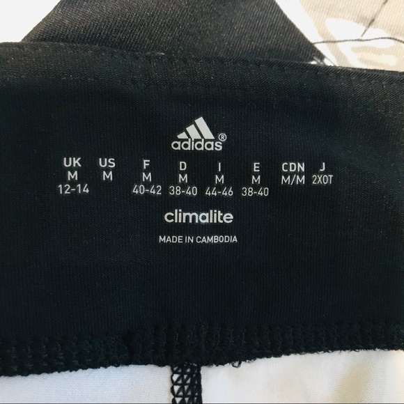 Adidas workout pants - Picture 2 of 3